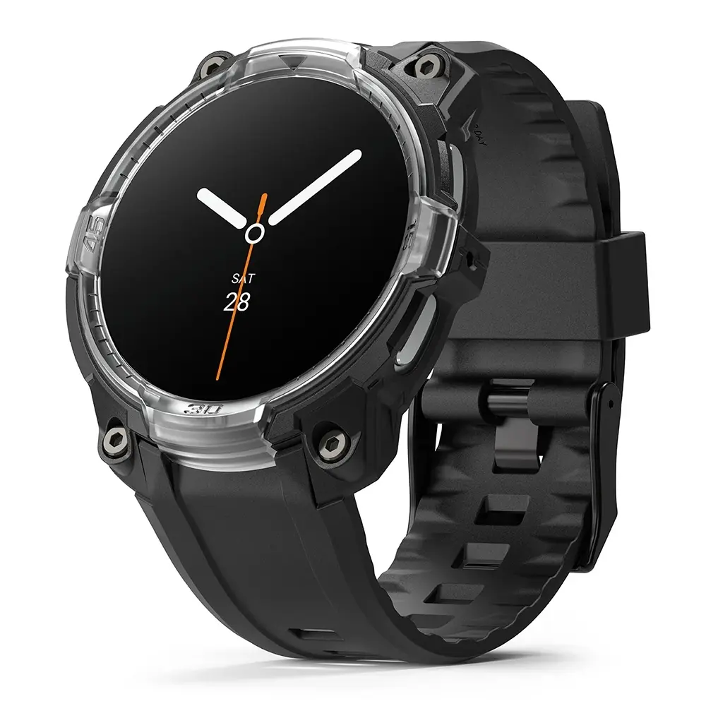 Ringke - Rugged Gear - Samsung Galaxy Watch8 44mm - černá