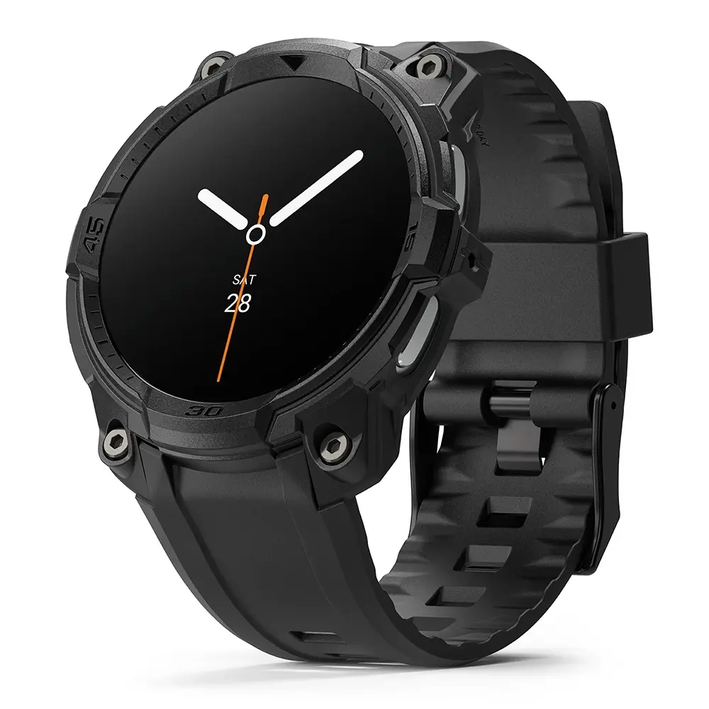 Ringke - Rugged Gear - Samsung Galaxy Watch8 44mm - vše černé