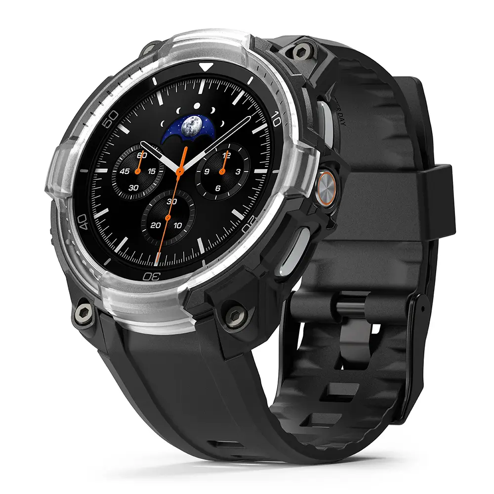 Ringke - Rugged Gear - Samsung Galaxy Watch8 Classic - černá