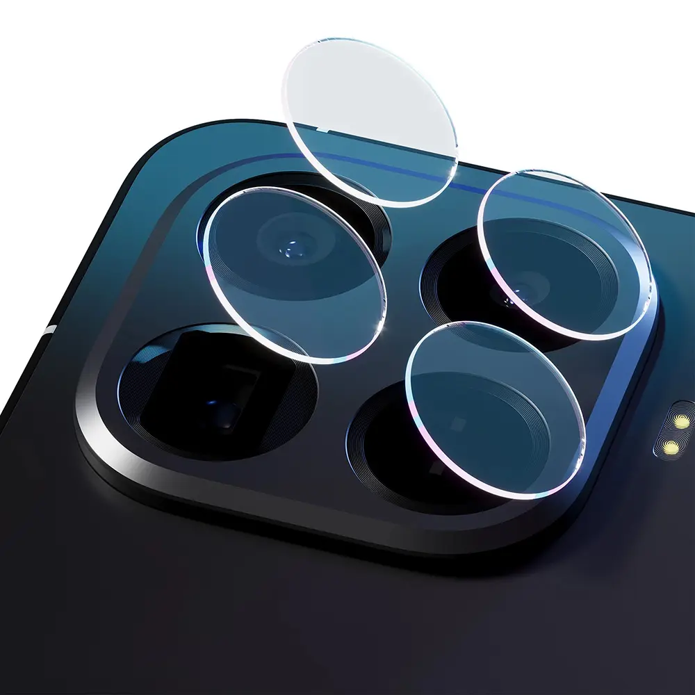 3mk - ochrana objektivu - Xiaomi 15T Pro - čirá
