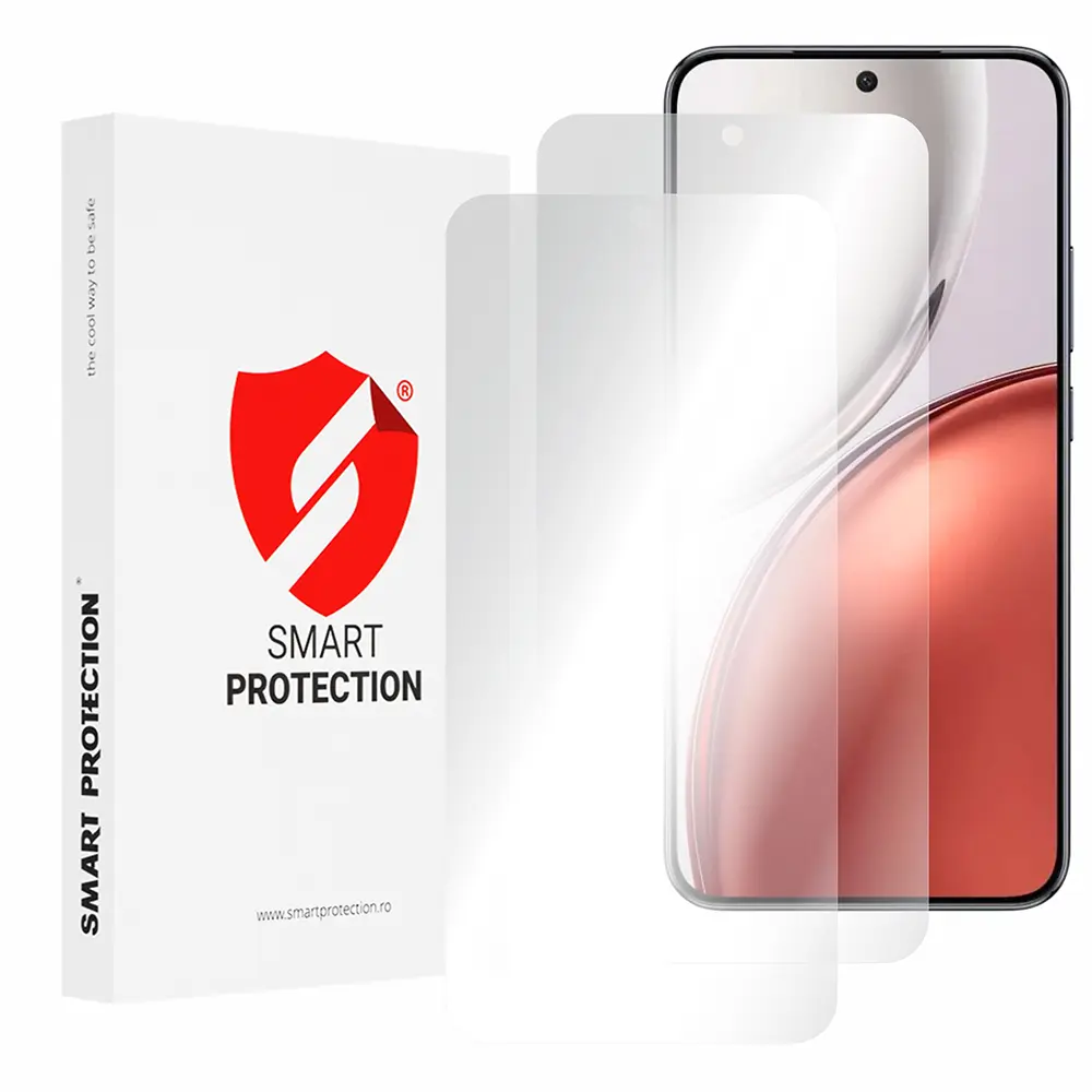 Chytrá ochrana – prémiová klasika (2 balení) – Honor Magic8 Lite – čirá