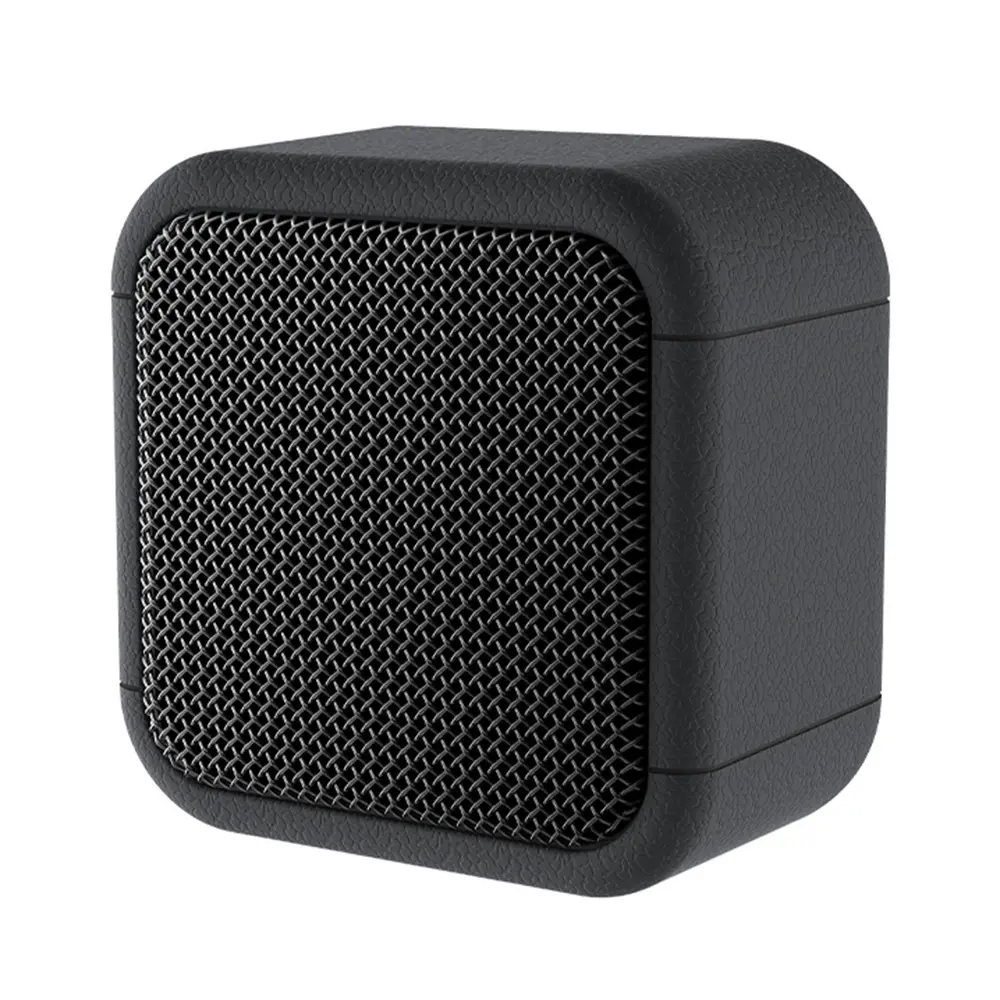 Yesido - Wireless Speaker (YSW35) bezdrátový reproduktor, mini design, přenosný, Bluetooth 5.3, 400 mAh - černý