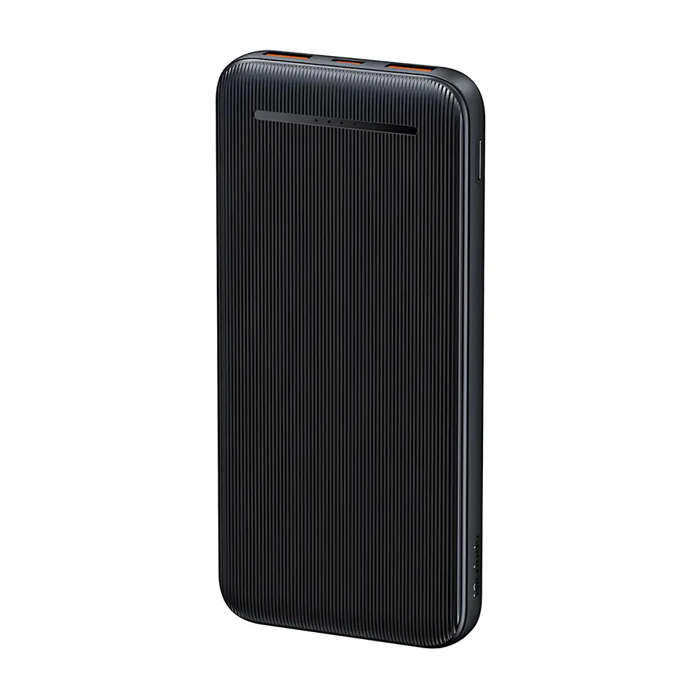 Mcdodo - powerbanka Online Series (MC-4631) - 2x USB, Type-C, 10000mAh, 10.5W, 2A - černá
