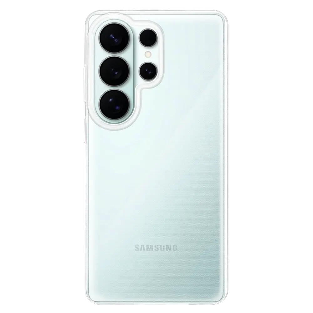Tactical TPU Kryt pro Samsung Galaxy S26 Ultra Transparent 57983128461