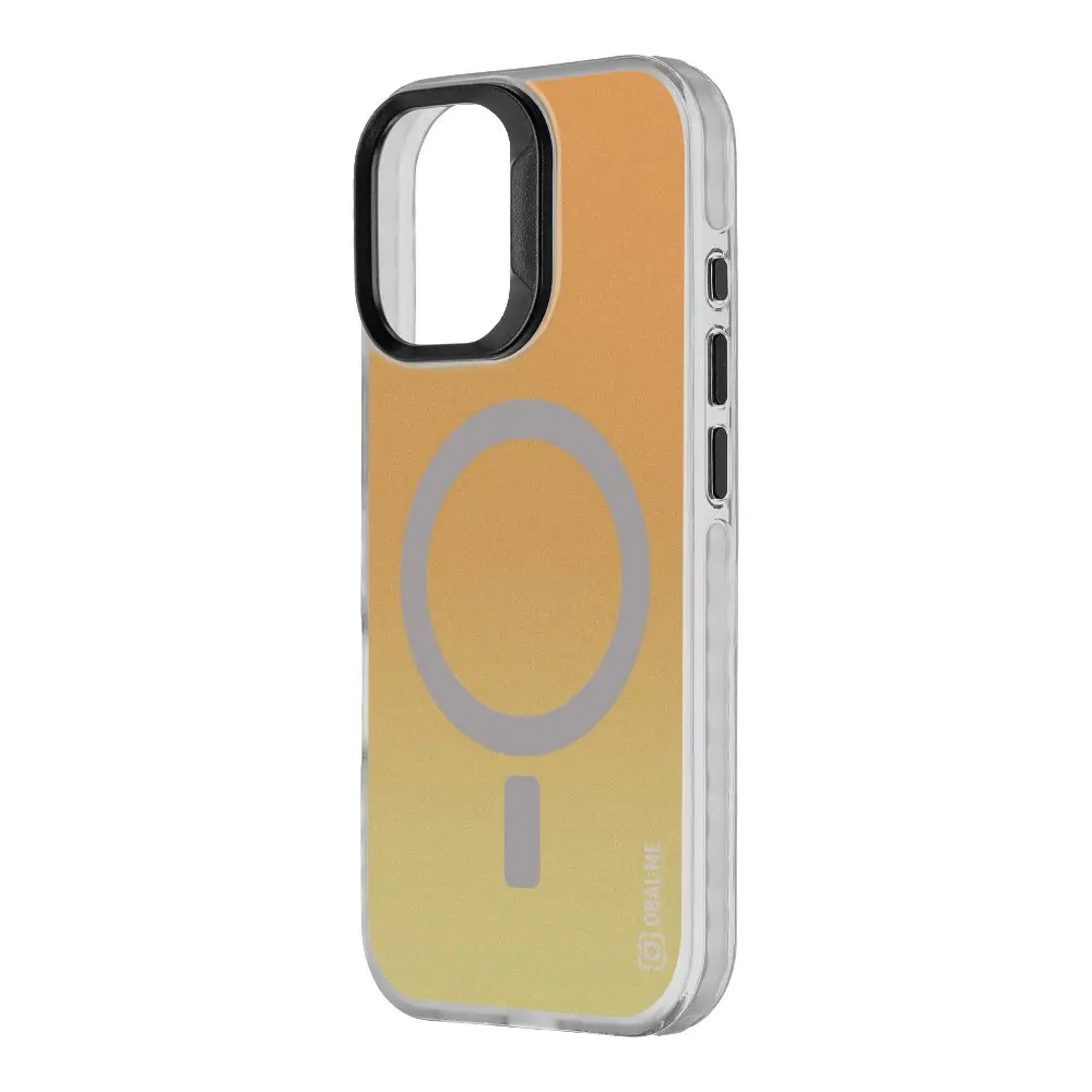 Zadní kryt OBAL:ME MagNetix SolarFlex pro Apple iPhone 17 Copper Gray