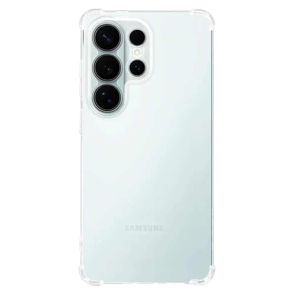 Tactical TPU Plyo Kryt pro Samsung Galaxy S26 Ultra Transparent 57983128464