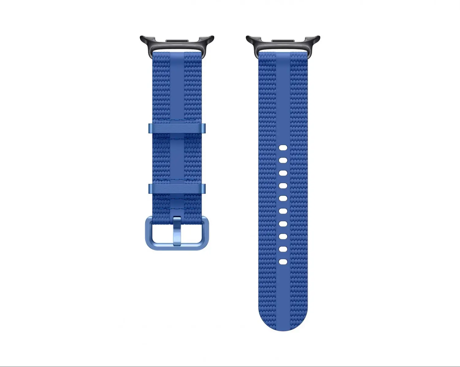 Stylový Sportovní Řemínek ET-SOL32SNE Samsung Galaxy Watch 8/8 Classic S/M Blue