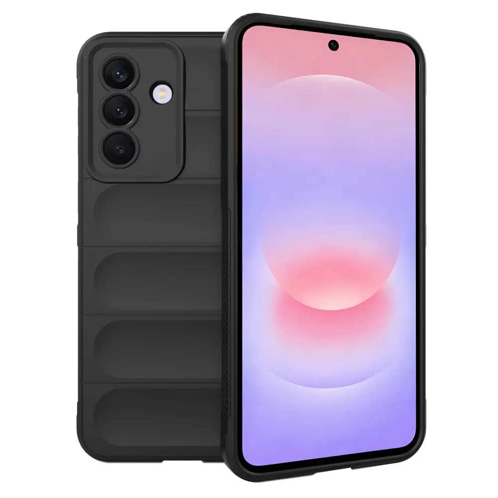 Techsuit - Magic Shield - Samsung Galaxy A37 5G - černá