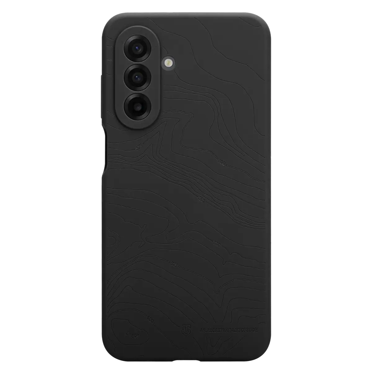 Zadní kryt Tactical Beaver pro Samsung Galaxy A17 Asphalt