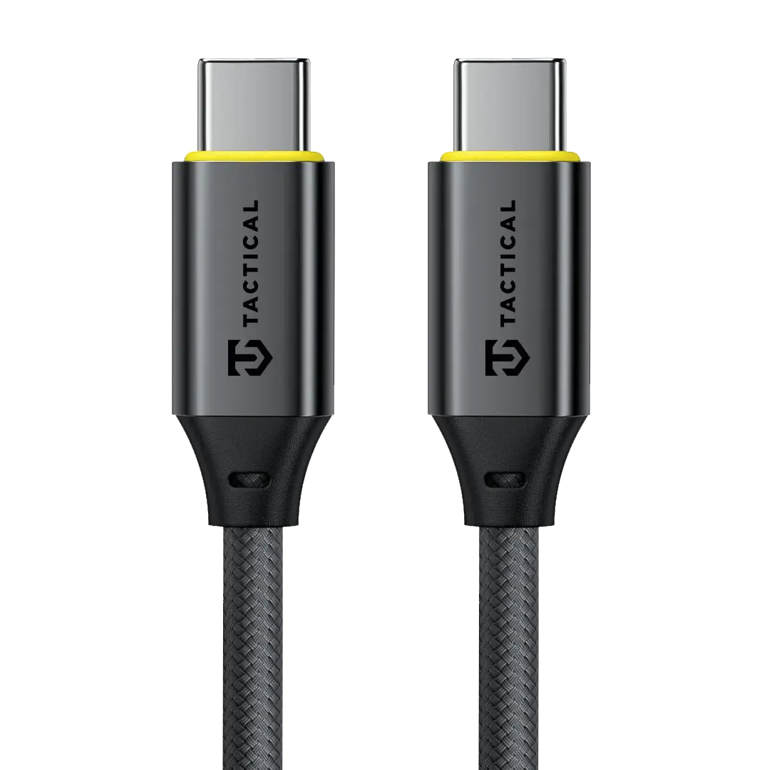Tactical Fast Rope Aramid 2.0 Cable USB-C/USB-C 0.3m 57983127949