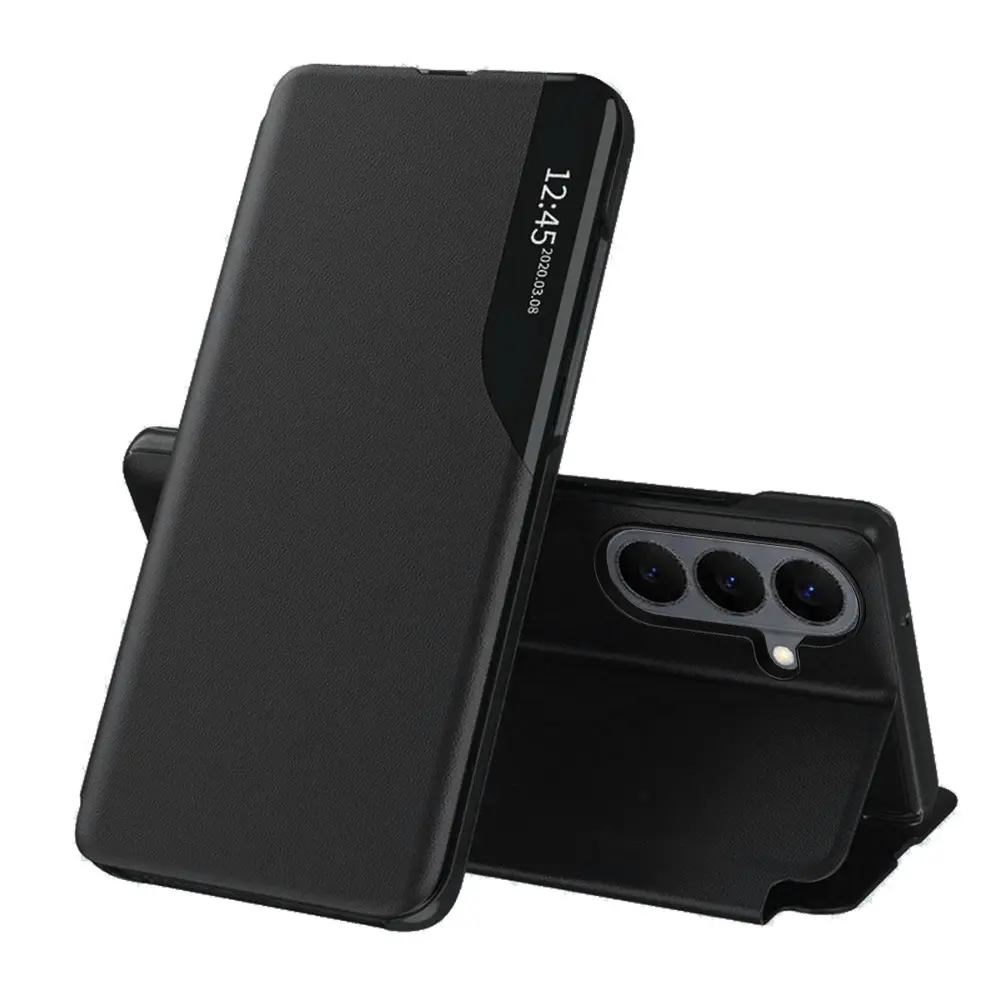 Techsuit – řada eFold – Samsung Galaxy S26 – černá
