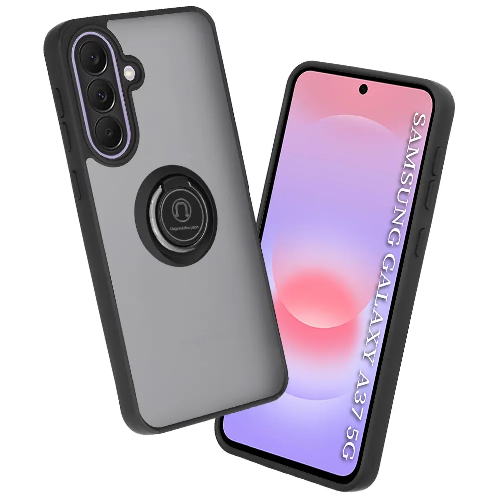 Techsuit - Glinth - Samsung Galaxy A37 5G - černá