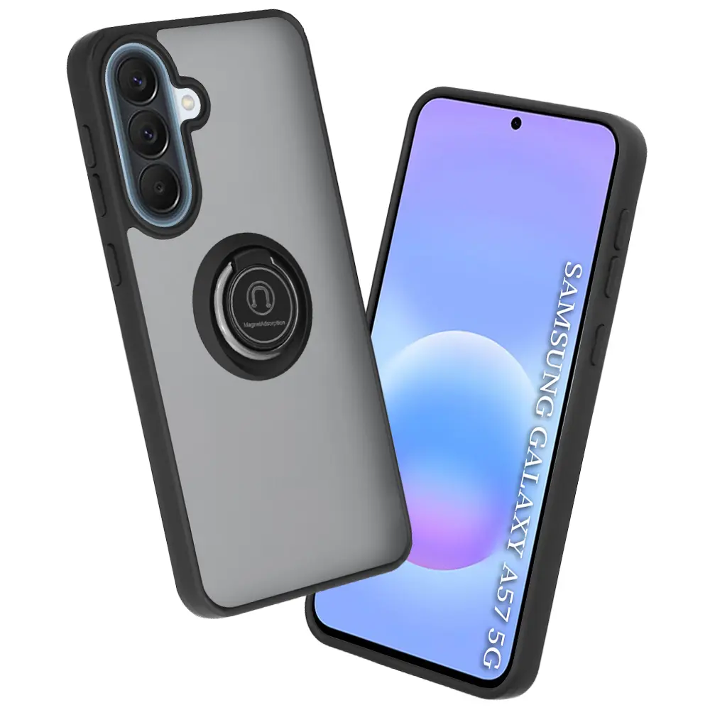 Techsuit - Glinth - Samsung Galaxy A57 5G - černá