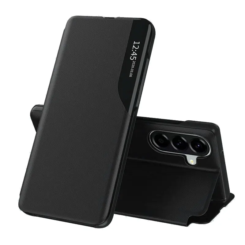 Techsuit - řada eFold - Samsung Galaxy A57 5G - černá