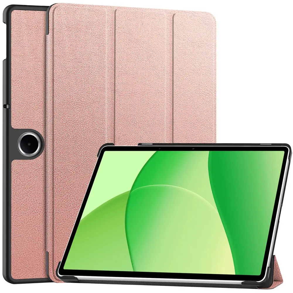 Techsuit - FoldPro - Oppo Pad SE 11 / OnePlus Pad Lite - růžové zlato