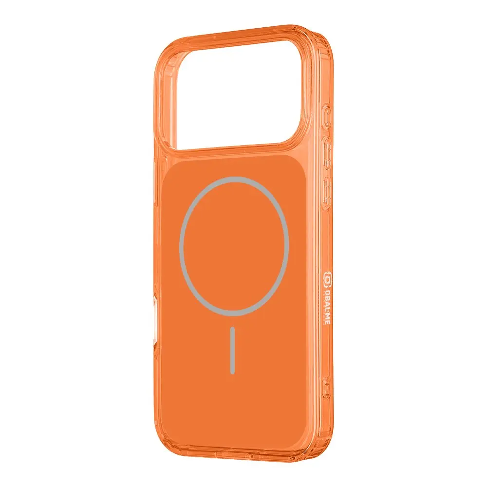 Kryt OBAL:ME MagNetix ColorSlate pro Apple iPhone 17 Pro Max Orange