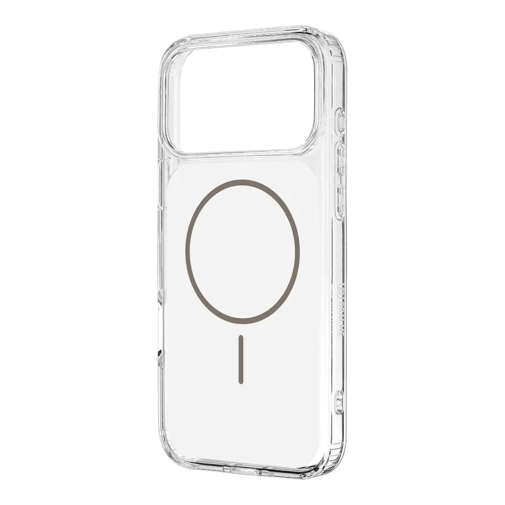 Kryt OBAL:ME MagNetix ColorSlate pro Apple iPhone 17 Pro Max White