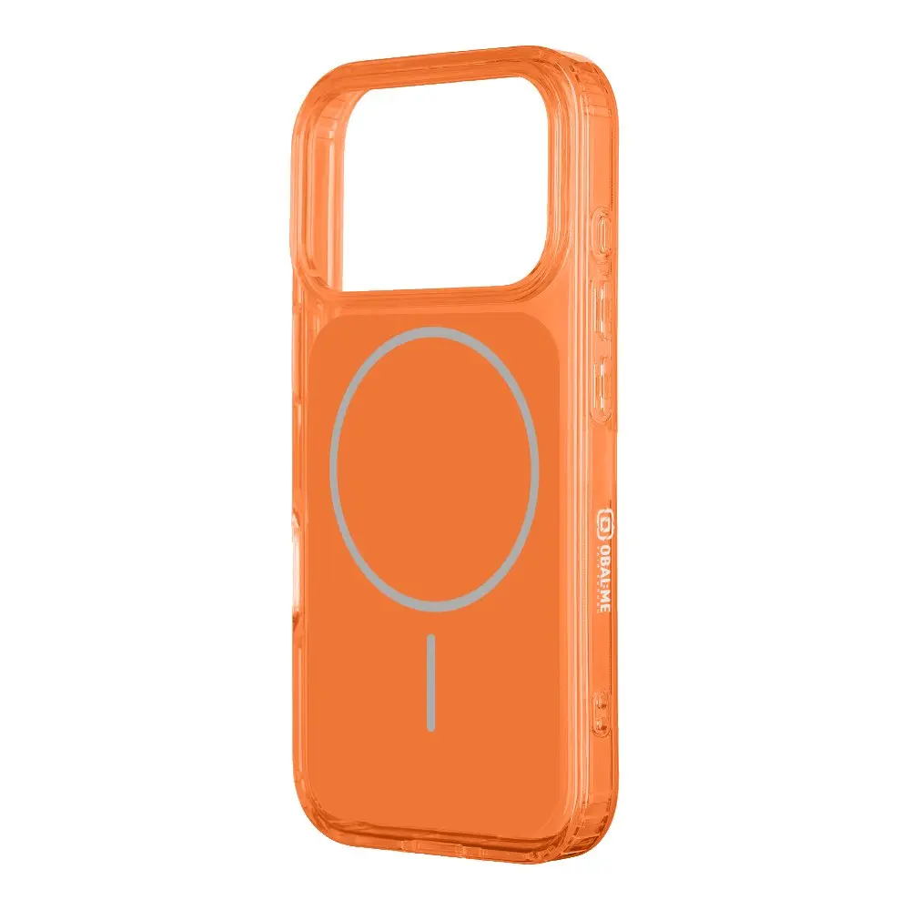 Kryt OBAL:ME MagNetix ColorSlate pro Apple iPhone 17 Pro Orange