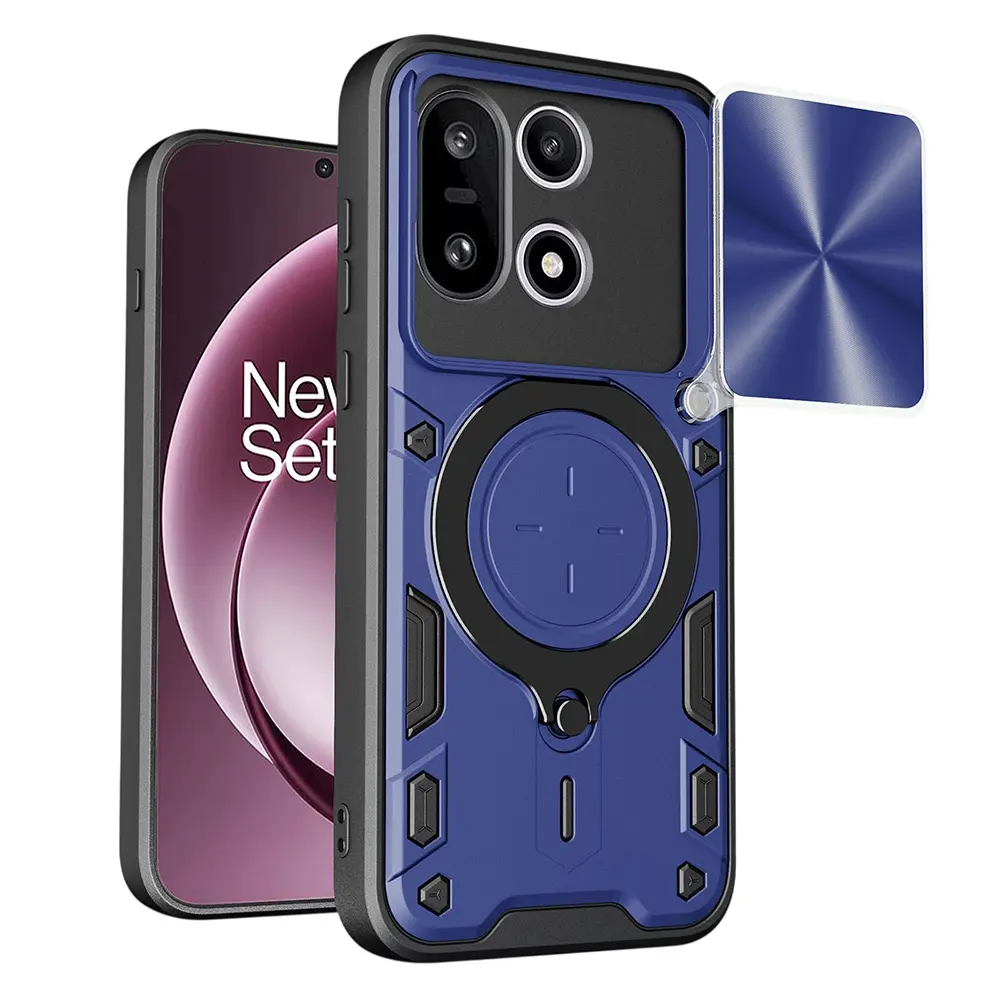 Techsuit CamGuard Pro pro OnePlus 15, modrá