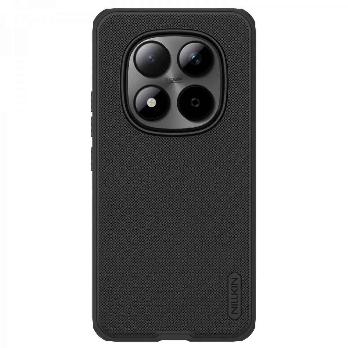 Nillkin Super Frosted PRO Zadní Kryt pro Xiaomi Redmi Note 15 Pro+ 5G Black 57983129723