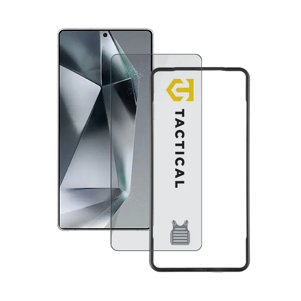 Tvrzené sklo Tactical Glass Impact Armour pro Samsung Galaxy S26 Ultra