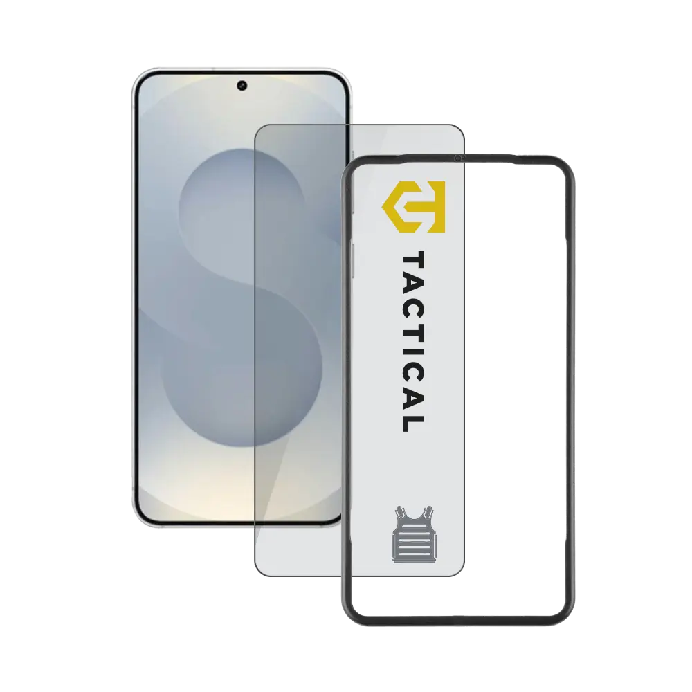 Tvrzené sklo Tactical Glass Impact Armour pro Samsung Galaxy S26