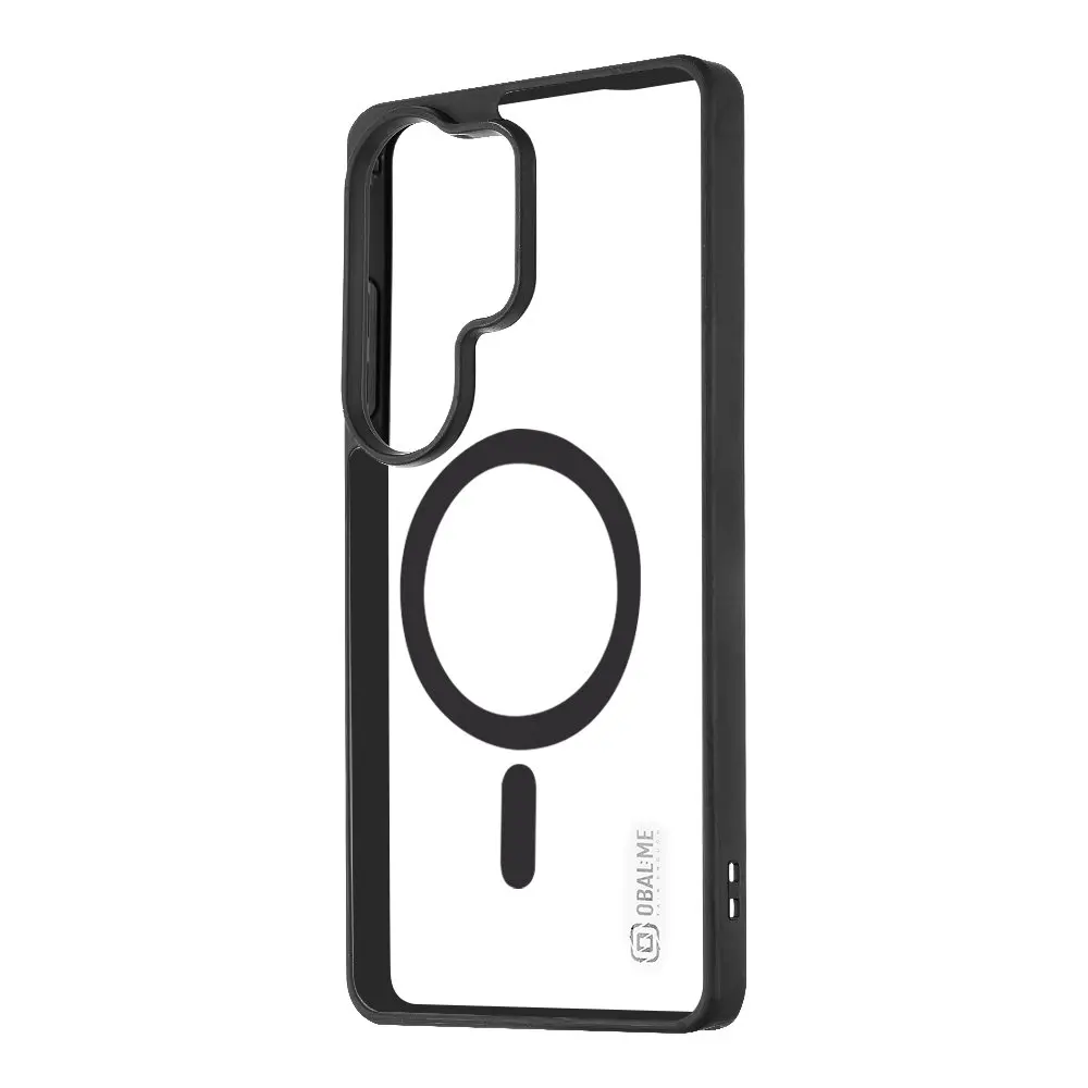 Kryt OBAL:ME MagNetix Outline pro Samsung Galaxy S26 Ultra Black