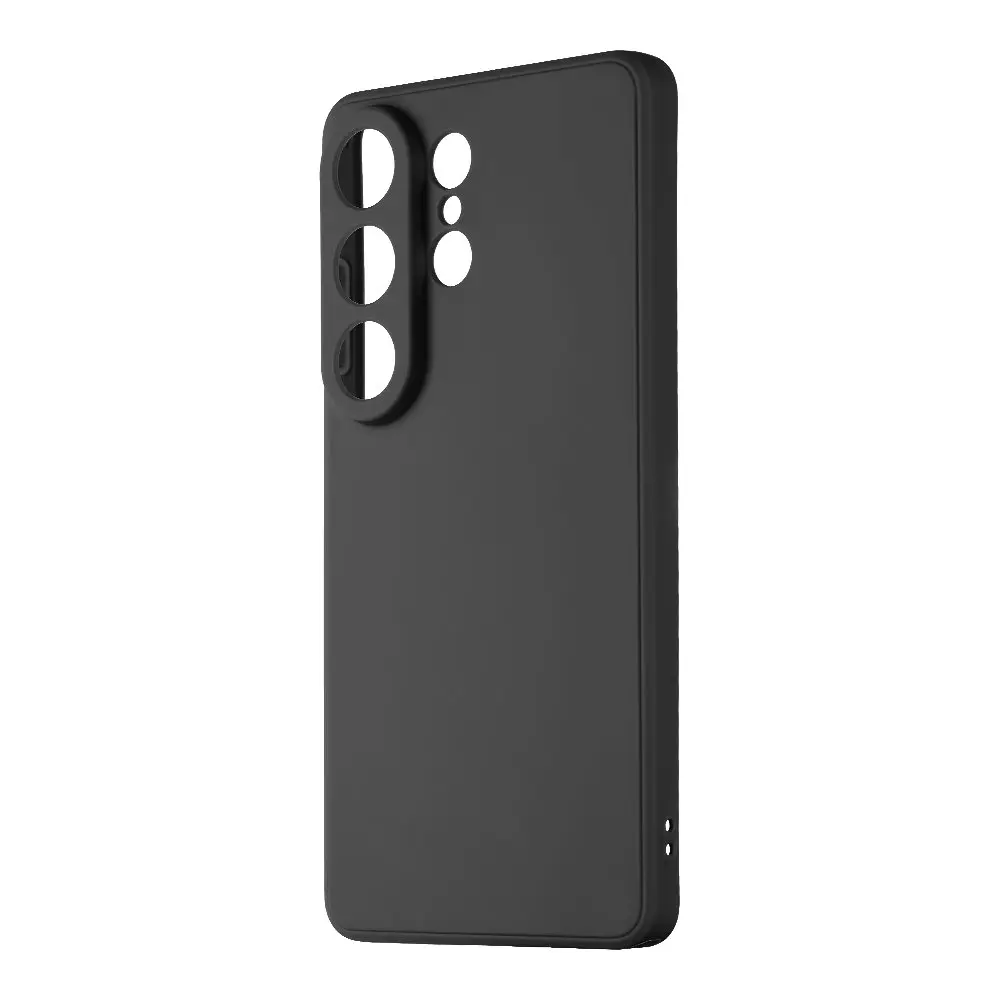 Kryt OBAL:ME Matte TPU pro Samsung Galaxy S26 Ultra Black