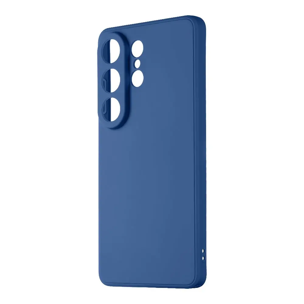 OBAL:ME Matte TPU Kryt pro Samsung Galaxy S26 Ultra Dark Blue 57983129566