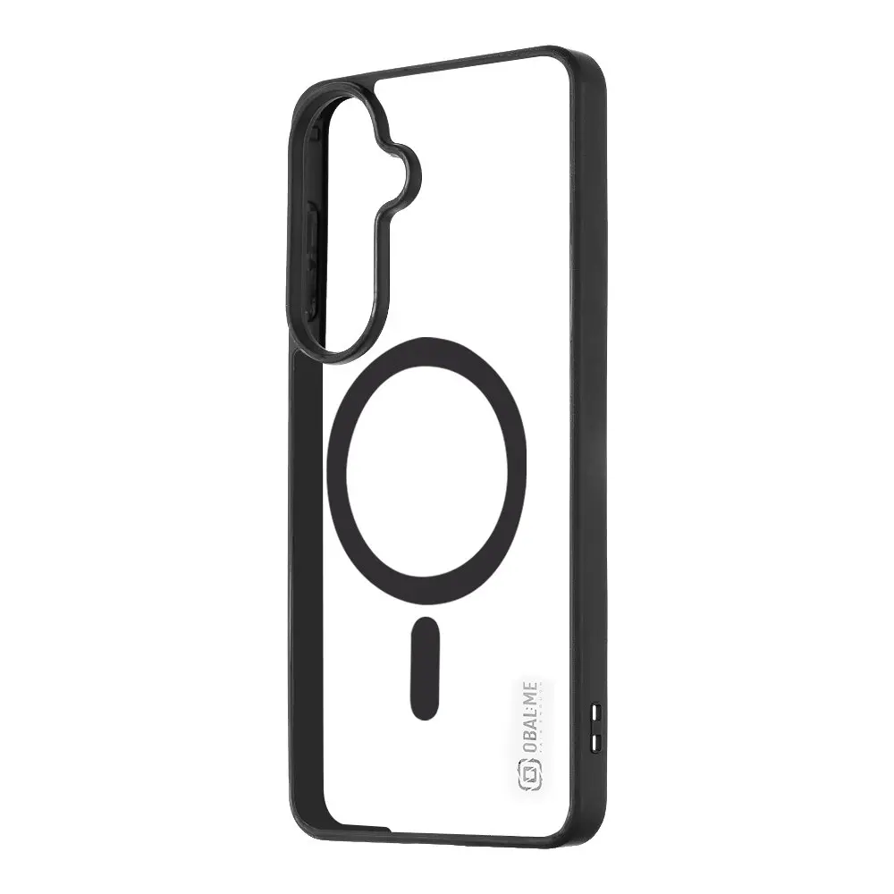 OBAL:ME MagNetix Outline Kryt pro Samsung Galaxy S26+ Black 57983129547