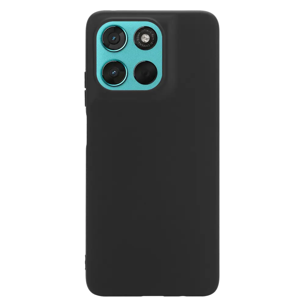 Tactical TPU Kryt pro Motorola Moto G57 Power Black 57983129088