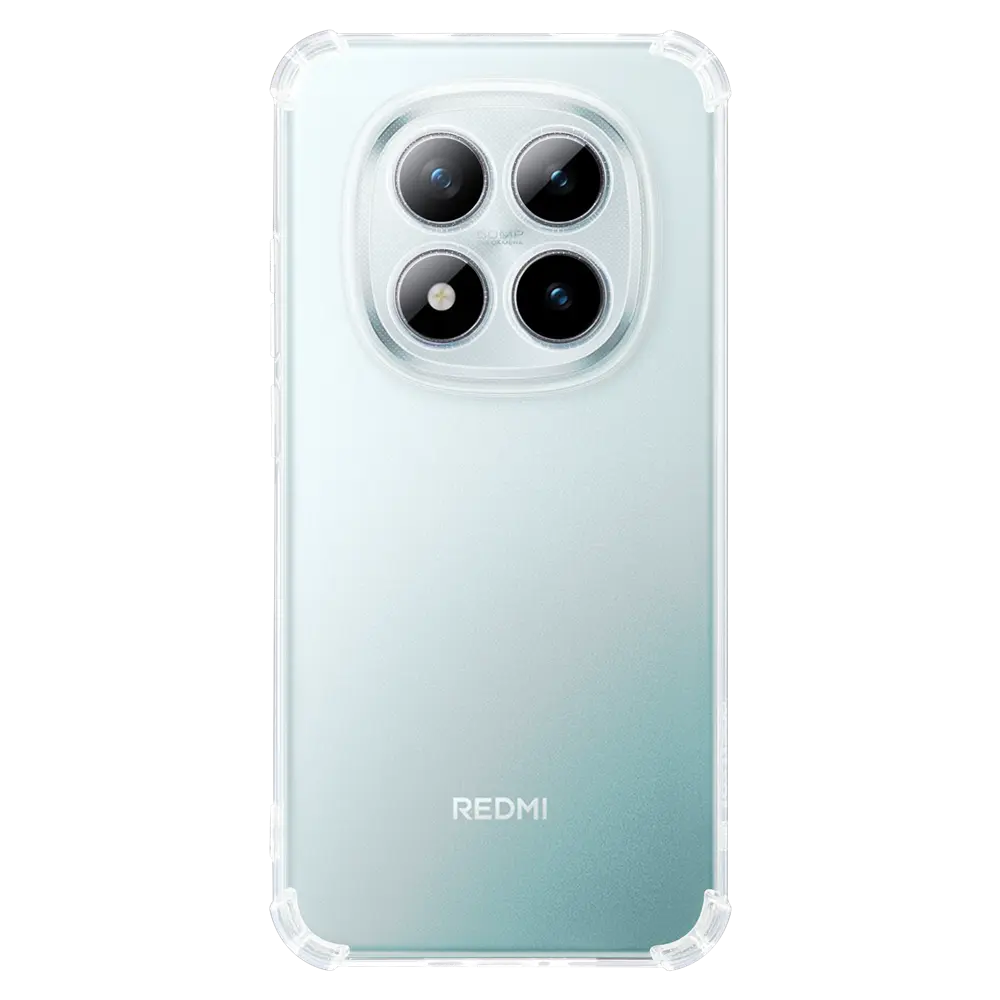 Tactical TPU Plyo Kryt pro Xiaomi Redmi Note 15 Pro 5G Transparent 57983129103