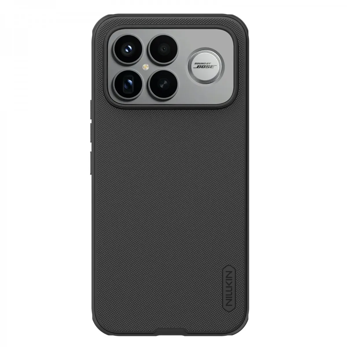 Zadní kryt Nillkin Super Frosted PRO Magnetic pro Poco F8 Ultra Black