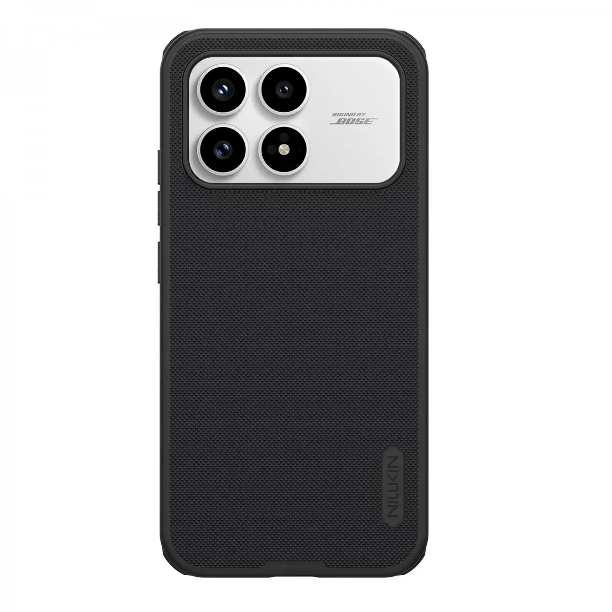 Zadní kryt Nillkin Super Frosted PRO Magnetic pro Poco F8 Pro Black