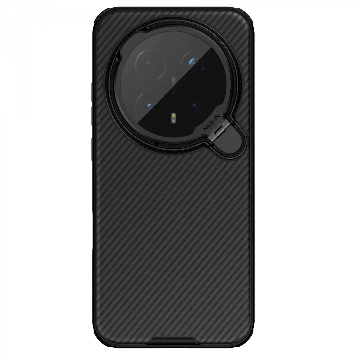 Nillkin CamShield Prop Magnetic Zadní Kryt pro Honor Magic 8 Pro Black 57983129394