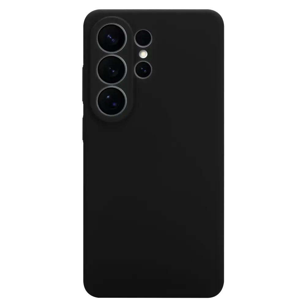 Kryt Tactical Velvet Smoothie pro Samsung Galaxy S26 Ultra Asphalt