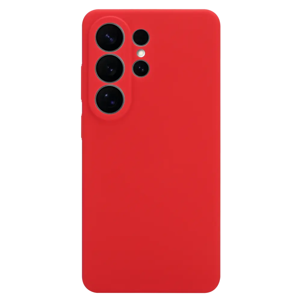 Kryt Tactical Velvet Smoothie pro Samsung Galaxy S26 Ultra Chilli