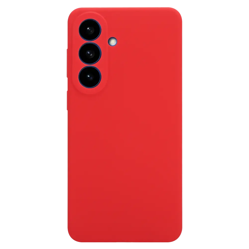 Kryt Tactical Velvet Smoothie pro Samsung Galaxy S26+ Chilli