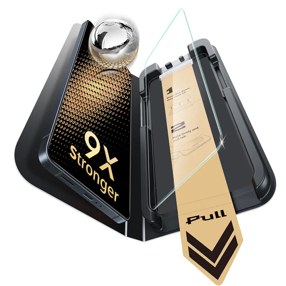 ESR - ochranné sklo Corning Gorilla Glass UltraFit™ - Samsung Galaxy S26 Ultra - čiré
