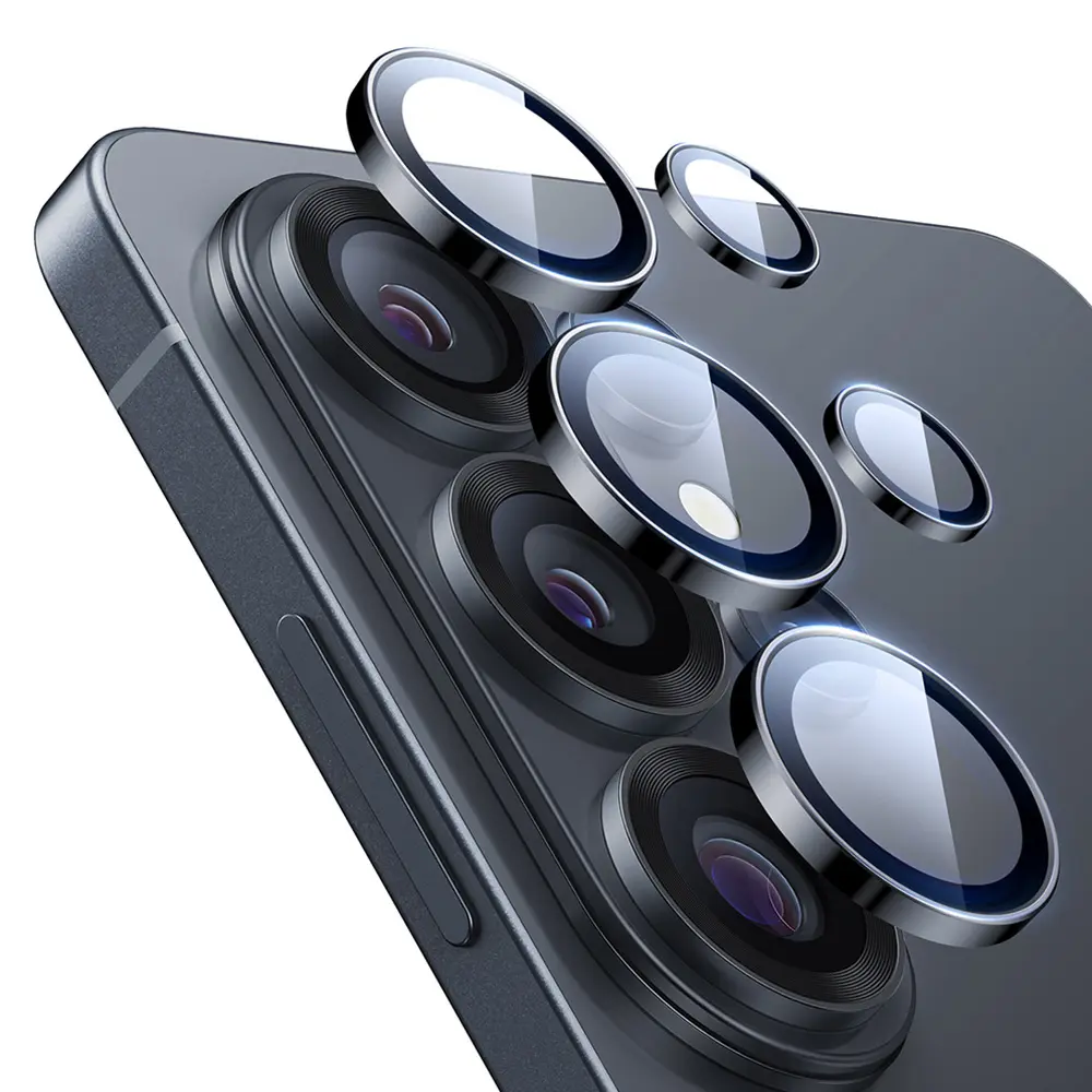 ESR Armorite ochranná skla objektivu fotoaparátu pro Samsung Galaxy S26 Ultra, černá