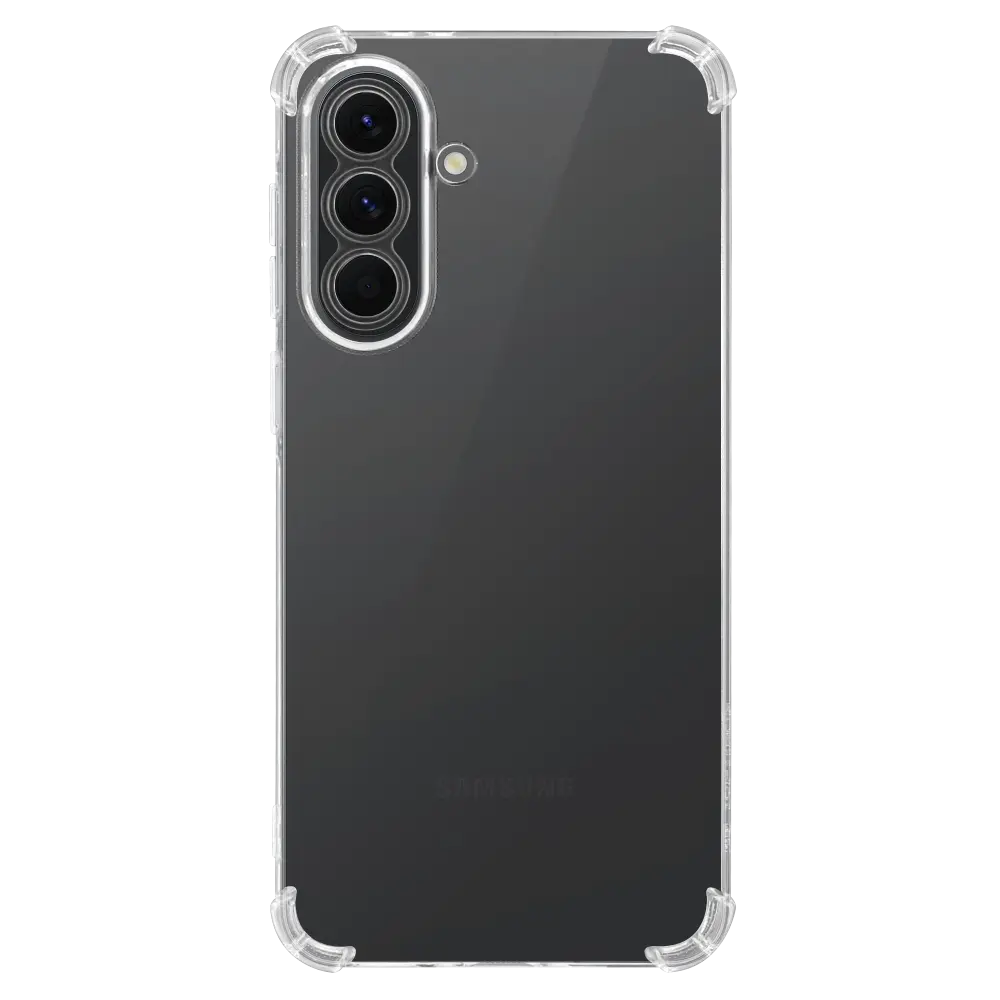 Tactical TPU Plyo Kryt pro Samsung Galaxy A57 Transparent
