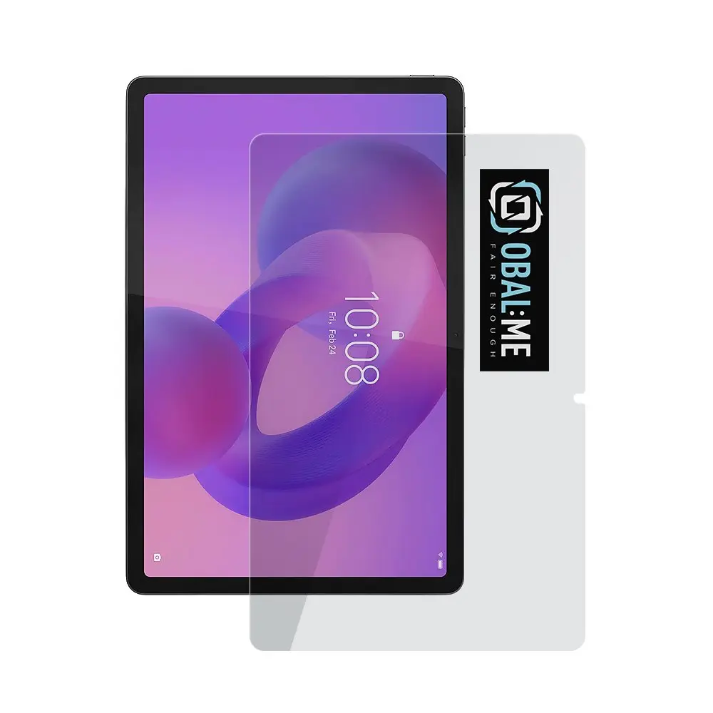 Tvrzené sklo OBAL:ME 2.5D pro Lenovo Idea Tab 11 Clear
