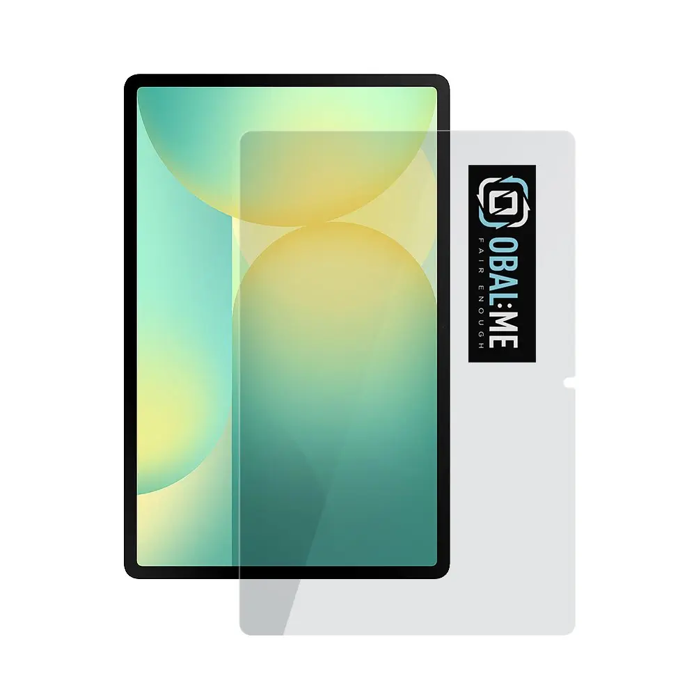 OBAL:ME 2.5D Tvrzené Sklo pro Samsung Galaxy Tab S10 Lite/S9/S9 FE/S10 FE Clear 57983128570