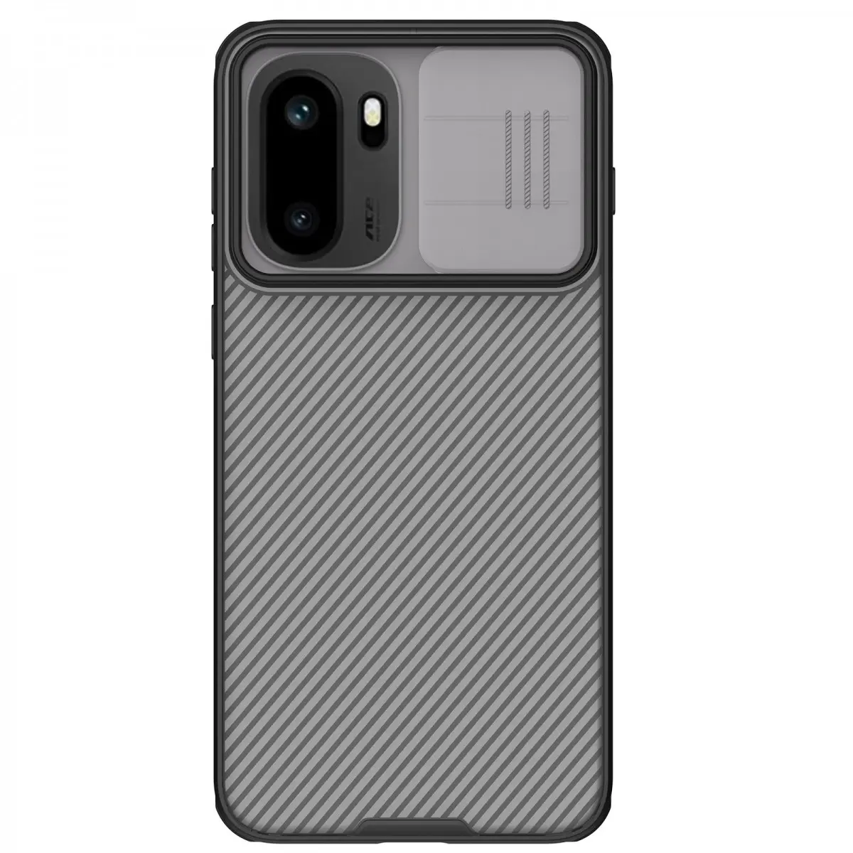 Zadní kryt Nillkin CamShield PRO pro OnePlus 15R Transparent Black