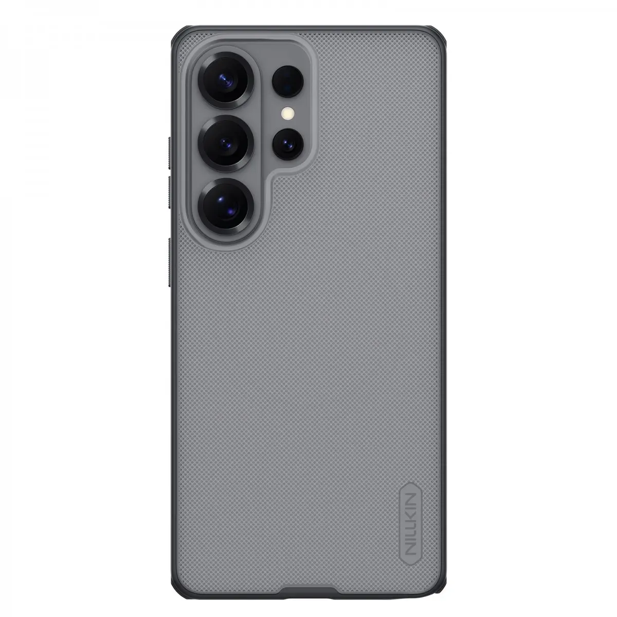 Zadní kryt Nillkin Super Frosted PRO pro Samsung Galaxy S26 Ultra Transparent Black