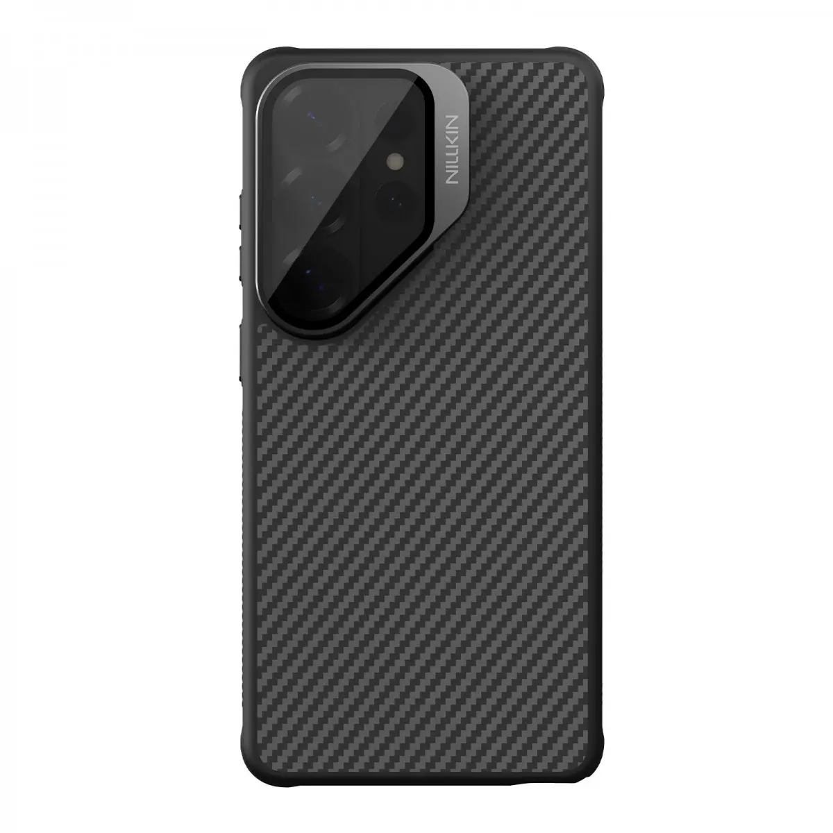 Nillkin CarboProp Aramid Magnetic Zadní Kryt pro Samsung Galaxy S26 Ultra Black 57983129404