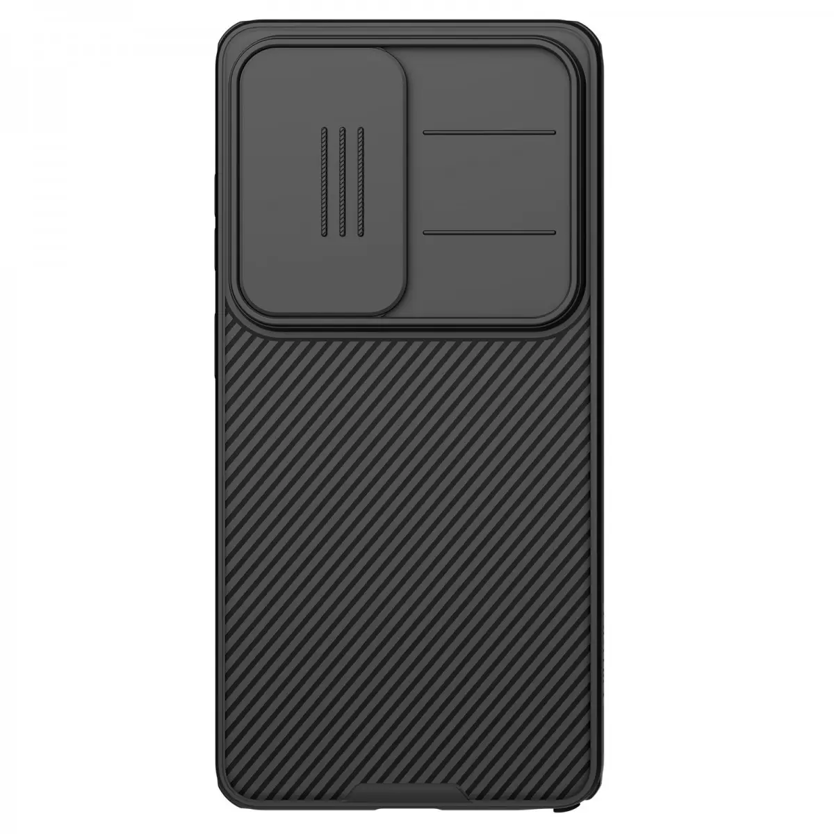 Nillkin CamShield PRO Zadní Kryt pro Samsung Galaxy S26 Ultra Black 57983129402