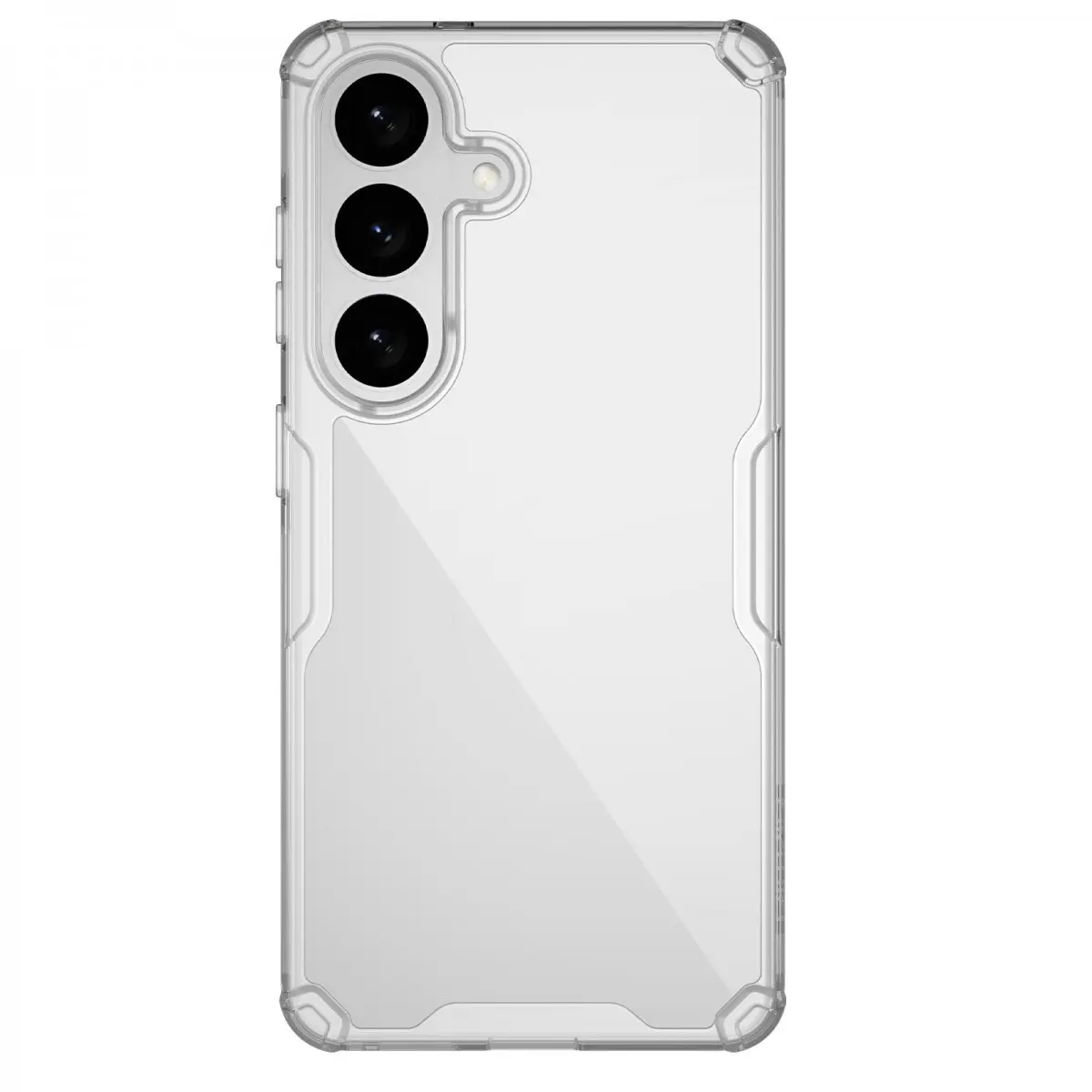 Nillkin Nature TPU PRO Kryt pro Samsung Galaxy S26+ Transparent 57983129416