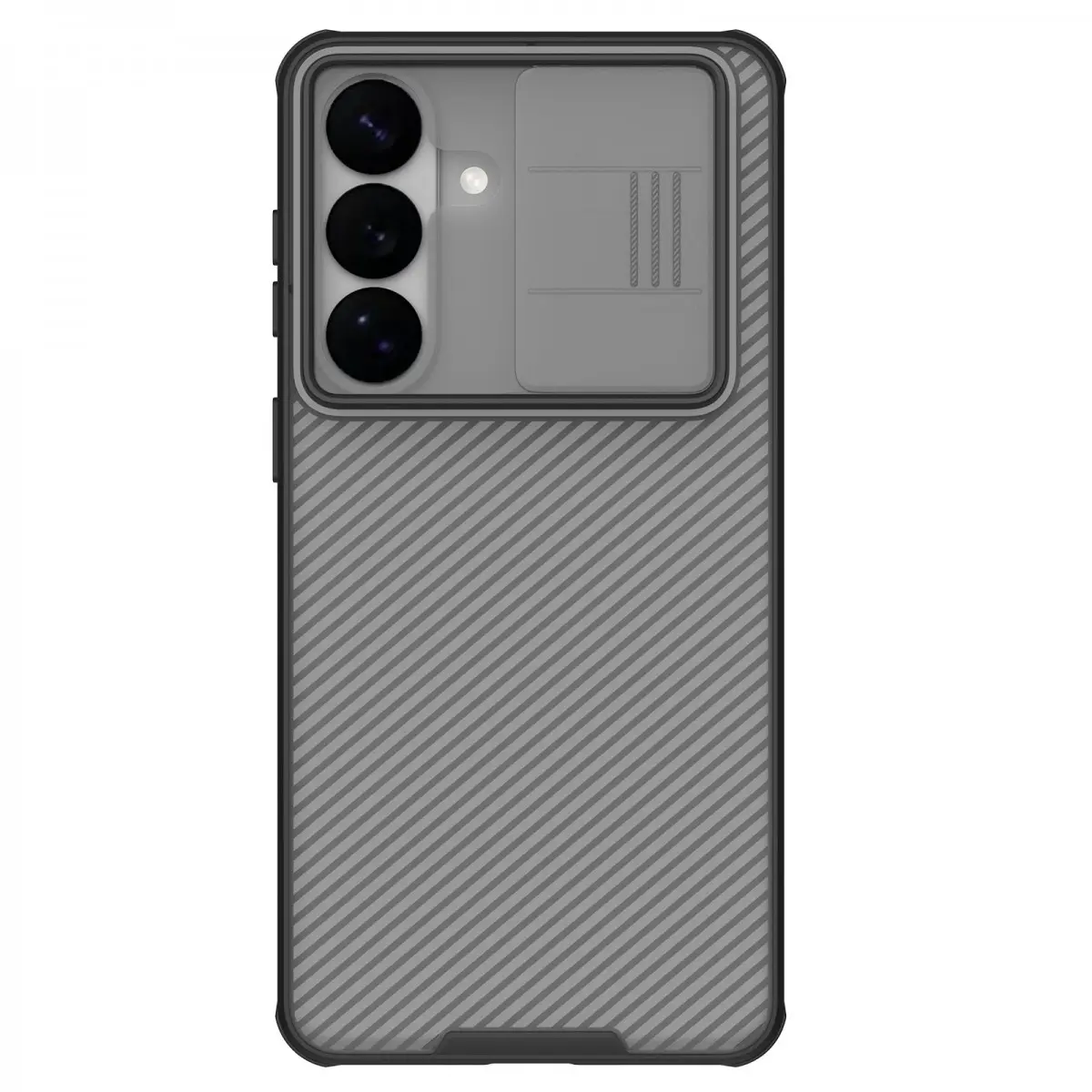 Nillkin CamShield PRO Zadní Kryt pro Samsung Galaxy S26+ Transparent Black 57983129401