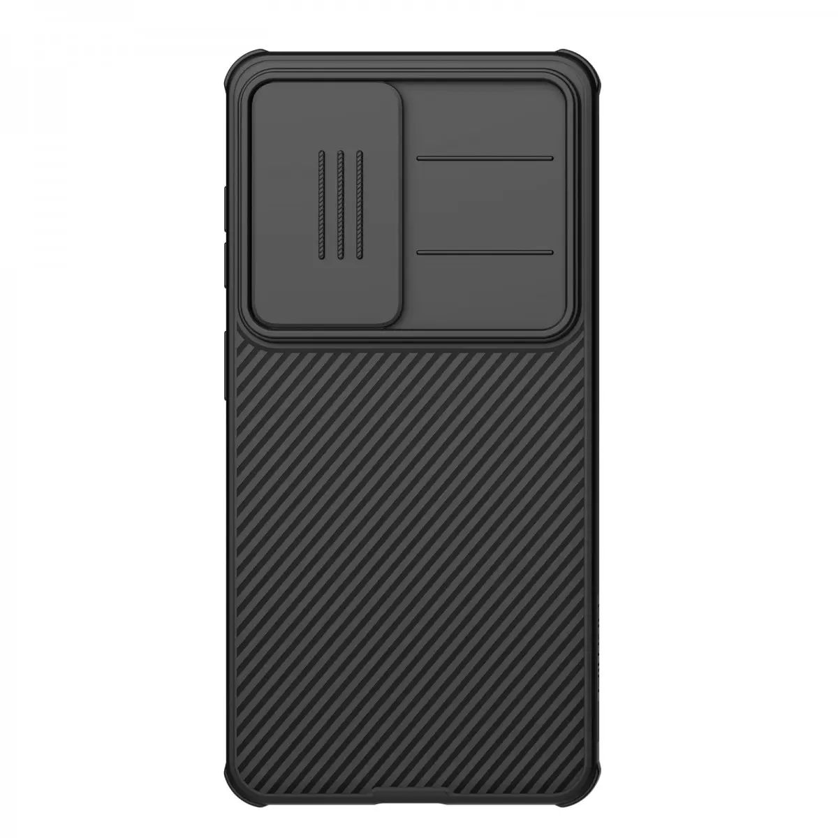 Nillkin CamShield PRO Zadní Kryt pro Samsung Galaxy S26 Black